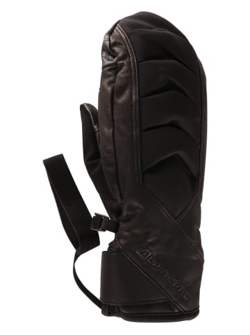 Alpine Pro Ski-/ Snowboardfäustlinge "Lolre" in Schwarz
