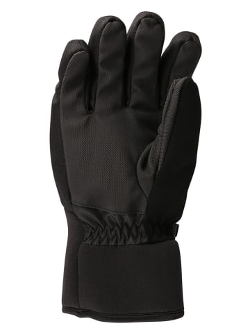 Alpine Pro Ski-/snowboardhandschoenen "Gomme" zwart
