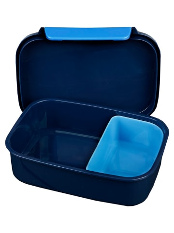 Avengers Broodtrommel "Avengers" donkerblauw - (B)18 x (H)13,5 x (D)6 cm