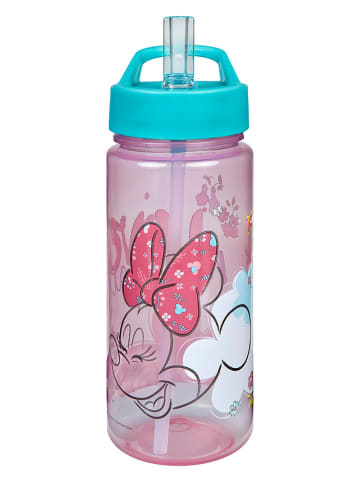 Disney Minnie Mouse Trinkflasche "Aero Minnie Mouse" in Rosa - 500 ml