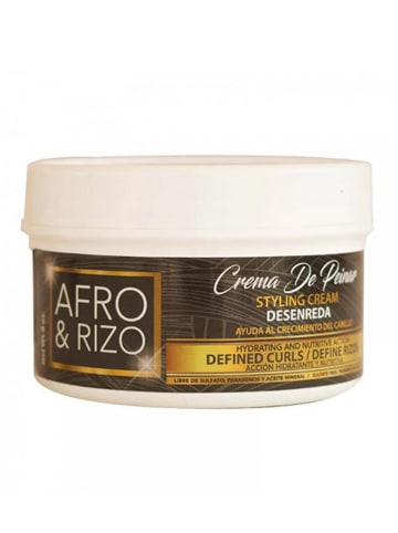 Afro & Rizo Stylingcreme, 236 ml