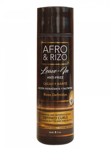 Afro & Rizo Leave-In-Conditioner "Kakao & Sheabutter", 236 ml