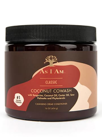 As I am Co-wash "Classic - Coconut" - 454 g