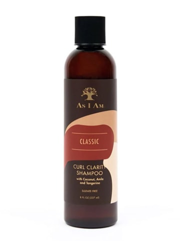 As I am Szampon "Classic - Curl Clarity" - 237 ml