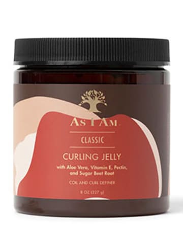 As I am Stylinggel "Classic - Curling Jelly", 227 g