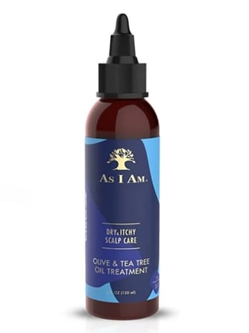 As I am Olejek do skóry głowy "Dry & Itchy Scalp Care" - 120 ml