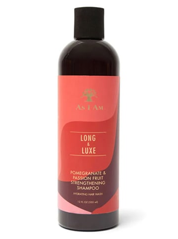 As I am Szampon "Long & Luxe" - 355 ml