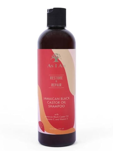As I am Shampoo "Restore & Repair", 355 ml