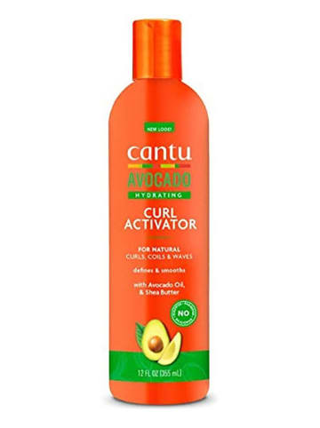 Cantu Locken-Aktivator-Creme "Avocado", 355 ml