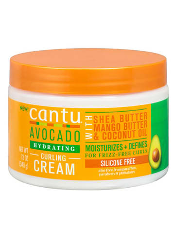 Cantu Lockencreme "Avocado", 340 g