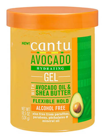 Cantu Stylinggel "Avocado", 524 g