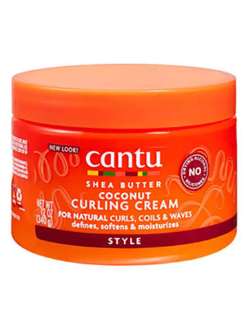 Cantu Lockencreme "Shea Butter - Coconut", 340 g