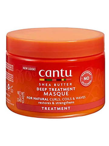 Cantu Haarmaske "Shea Butter', 340 g