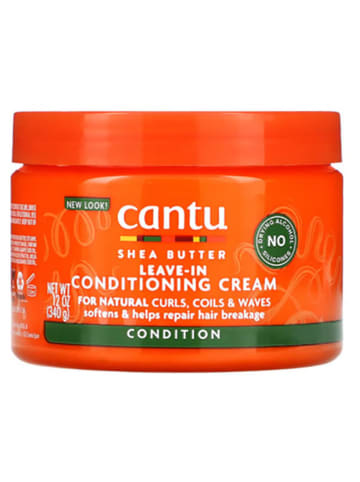 Cantu Leave-In-Conditioner "Shea Butter", 340 g