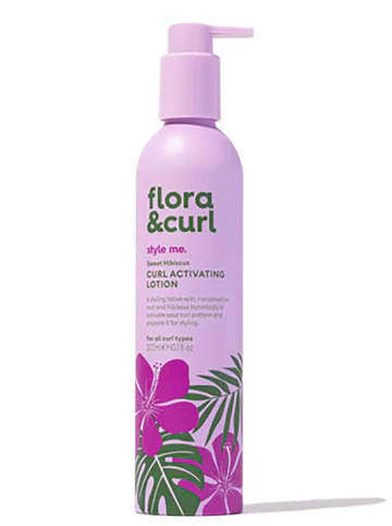 Flora Curl Lockenlotion "Sweet Hibiscus", 300 ml