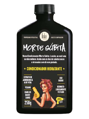 Lola Cosmetics Conditioner "Morte Súbita", 250 ml