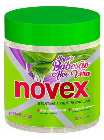 Novex Stylinggel "Super Aloe Vera", 500 g