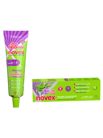 Novex Conditioner "Super Aloe Vera", 80 g
