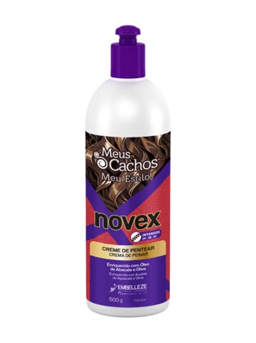 Novex Leave-In-Conditioner "My Curls - Intense", 500 ml