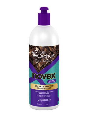 Novex Leave-In-Conditioner "My Curls", 500 ml