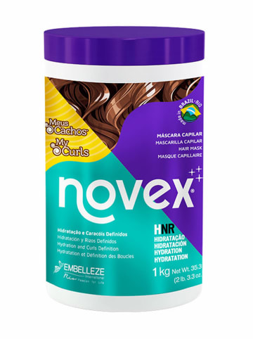 Novex Haarmasker "My Curls", 1000 g