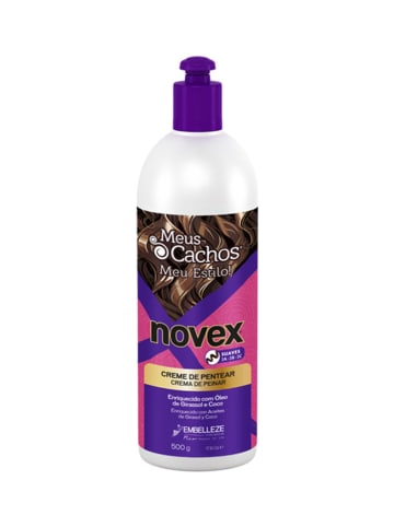 Novex Leave-In-Conditioner "My Curls - Soft", 500 ml