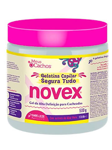 Novex Stylinggel "My Curls Jelly", 500 g