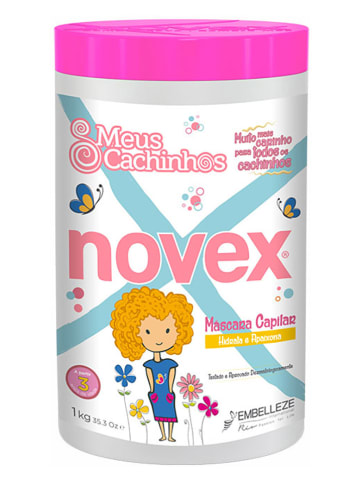 Novex Haarmaske "My Little Curls", 1000 g