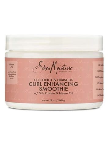 SHEA MOISTURE Lockencreme "Coconut & Hibiscus", 326 g