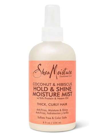 SHEA MOISTURE Lockenspray "Coconut & Hibiscus", 236 ml