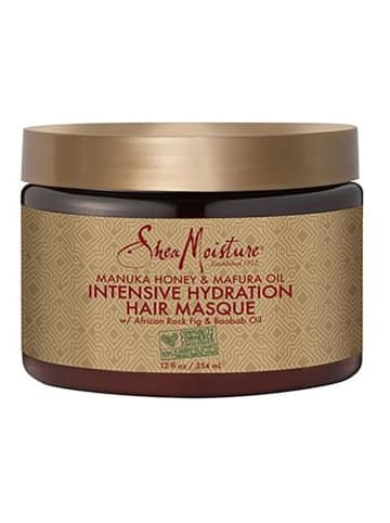 SHEA MOISTURE Maska do włosów "Intensive Hydration" - 355 ml