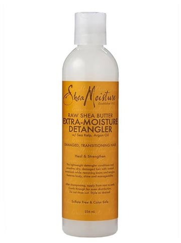SHEA MOISTURE Entwirrungscreme "Raw Shea Butter", 237 ml
