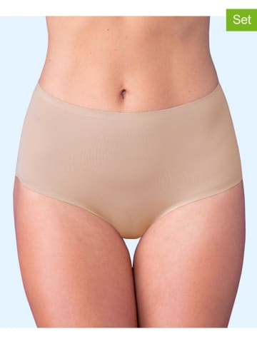 Royal Lounge 2er-Set: Taillepanty in Beige