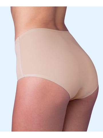 Royal Lounge 2-delige set: taillehipsters beige