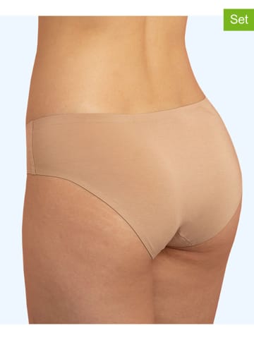 Royal Lounge 2er-Set: Pantys in Beige