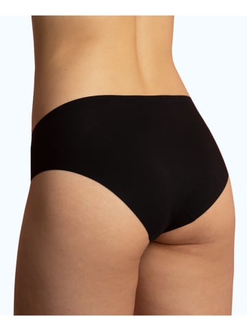 Royal Lounge 2er-Set: Pantys in Schwarz