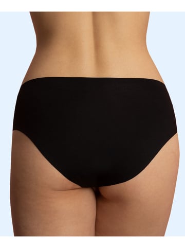 Royal Lounge 2er-Set: Pantys in Schwarz