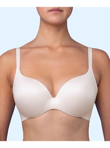 Royal Lounge Bügel-BH "Royal fit" in Creme