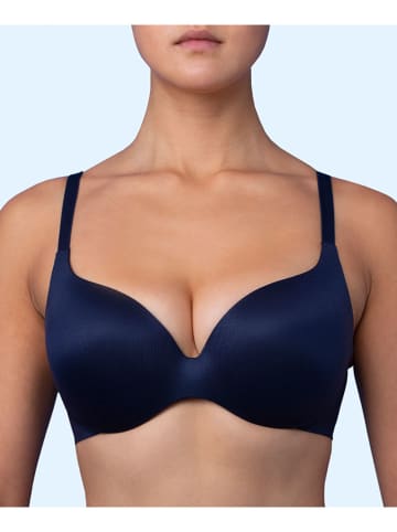 Royal Lounge Beugelbeha "Royal Fit" donkerblauw