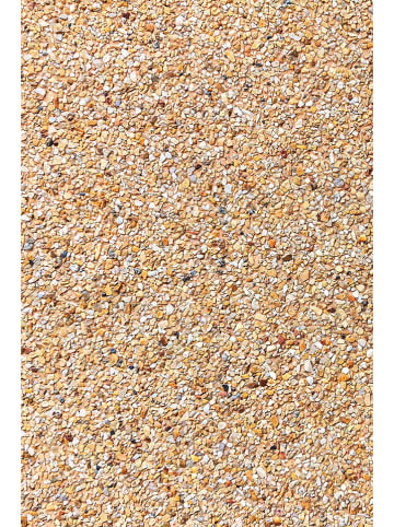 Elizabed 2-delige set: badmatten beige