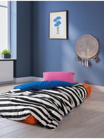 Elizabed Renforcé beddengoedset meerkleurig