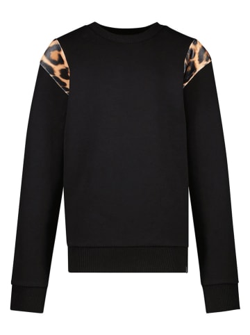 Cars Sweatshirt "Penne" in Schwarz