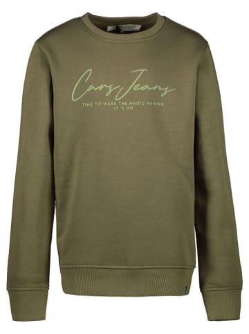 Cars Sweatshirt "Nana" kaki