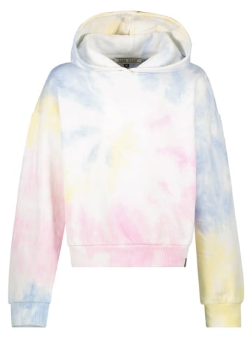 Cars Hoodie "Aileen" wit/meerkleurig