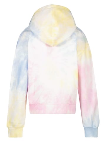 Cars Hoodie "Aileen" wit/meerkleurig