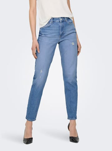 ONLY Jeans - Regular Fit - in Hellblau