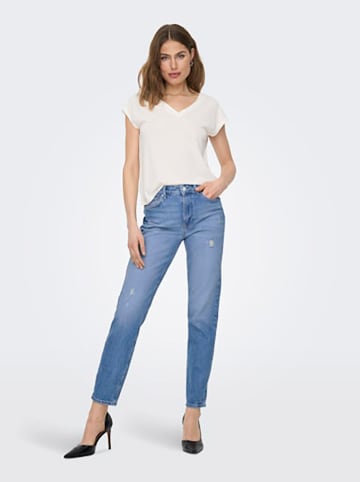 ONLY Jeans - Regular Fit - in Hellblau