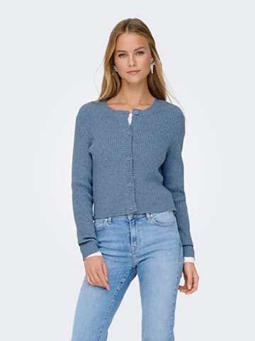 ONLY Cardigan in Blau