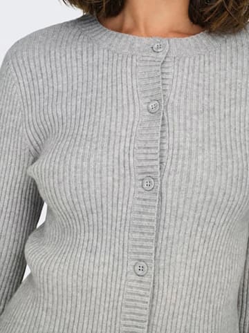 ONLY Cardigan in Hellgrau