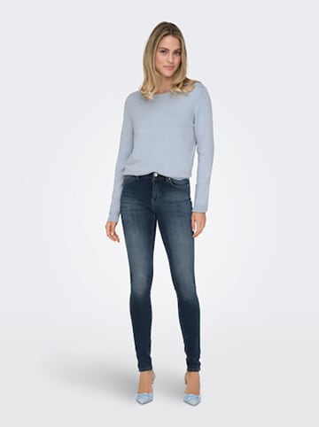 ONLY Pullover in Hellblau